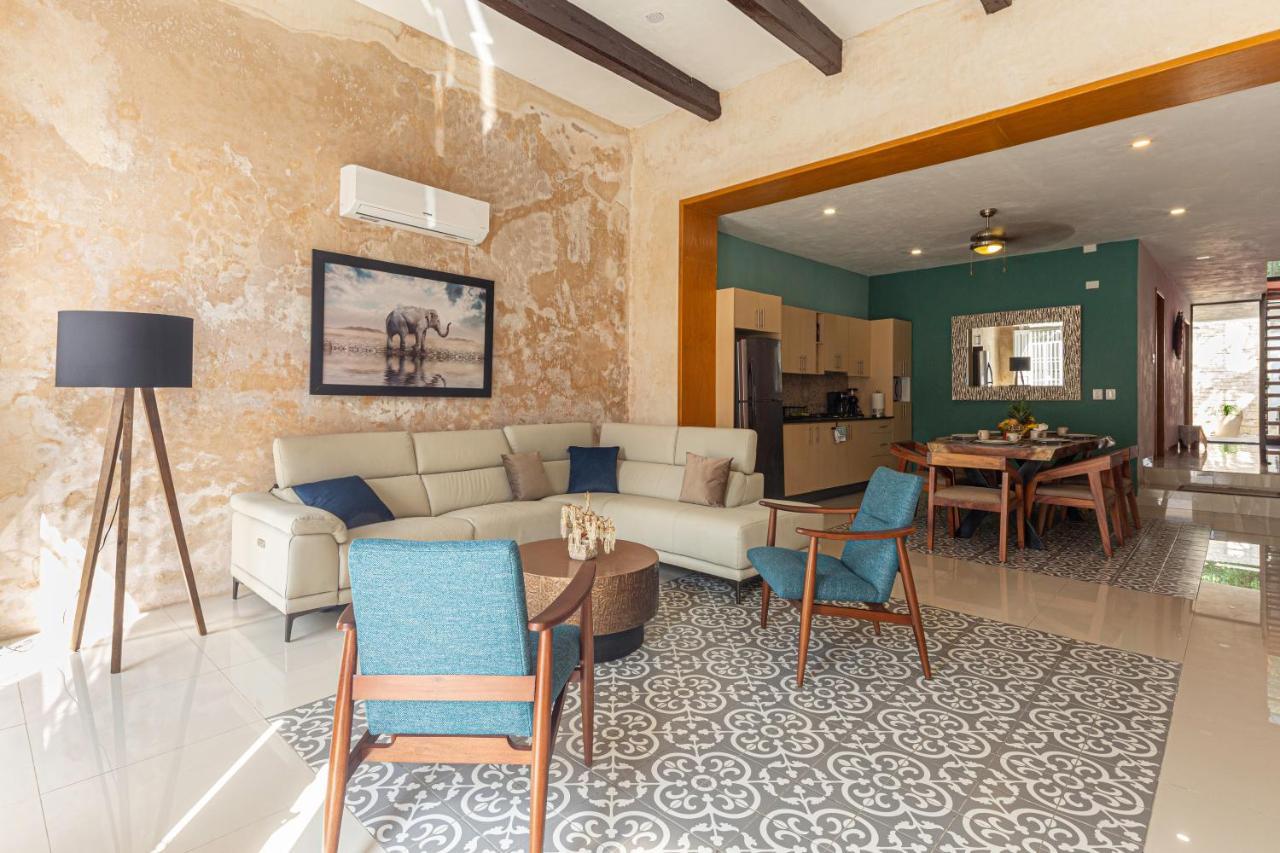 Volta. Satisfy And Locate Yourself In Downtown Campeche Exterior photo