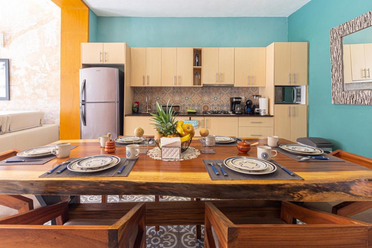 Volta. Satisfy And Locate Yourself In Downtown Campeche Exterior photo