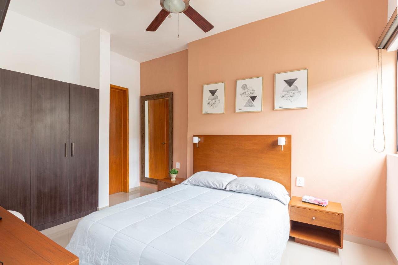 Volta. Satisfy And Locate Yourself In Downtown Campeche Exterior photo
