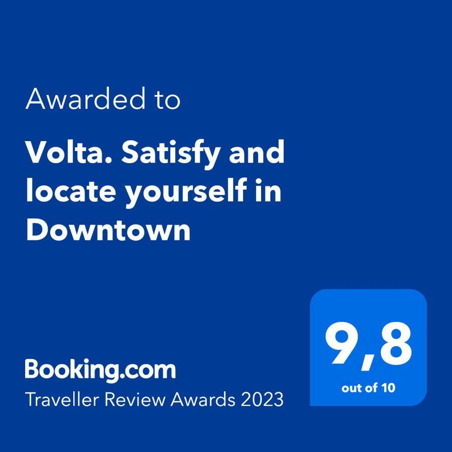 Volta. Satisfy And Locate Yourself In Downtown Campeche Exterior photo